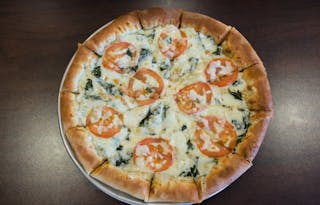 Margharita Pizza