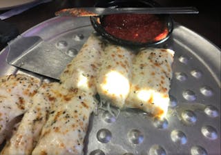 Cheesy Bread