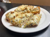 Spinach Artichoke French Bread