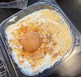 Banana Pudding
