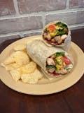 Chicken Bacon Ranch Wrap