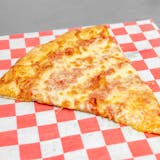 Big Cheese Pizza Slice