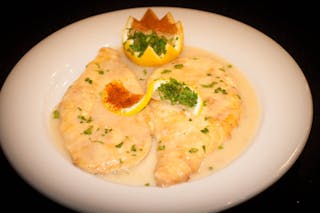Chicken Francese