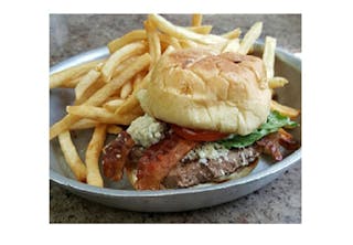 Black & Blue Burger