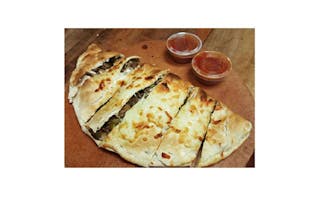 Large Calzone Special