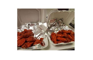 Buffalo Wings