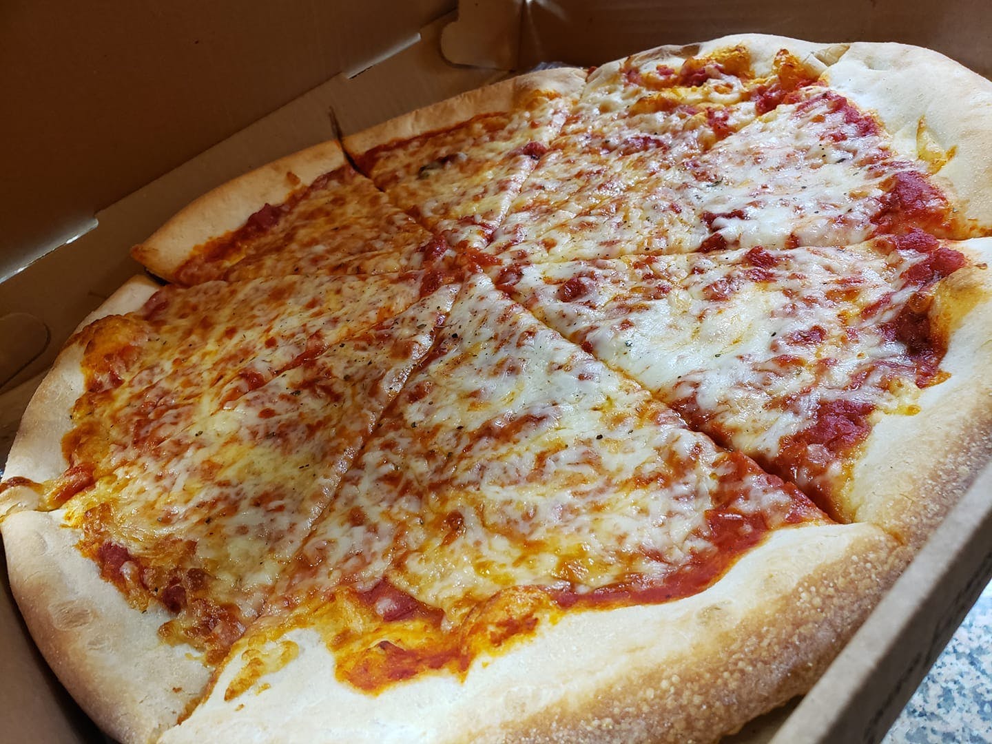 Cheese Pizza