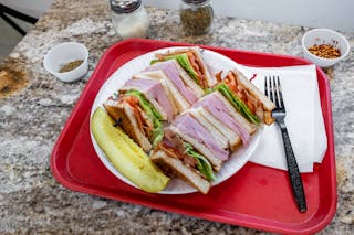 Ham Club Sandwich