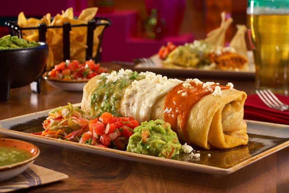 Bandera Burrito