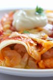 Enchiladas Shrimp