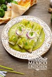 Enchiladas Verdes