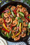 Shrimp Fajita