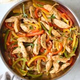 Chicken Fajita