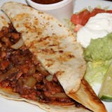 Al Pastor Quesadilla