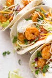 Shrimp Taco
