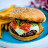 Italian Cheese Burger