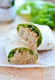 Tuna Salad Wrap