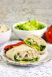 Chicken Salad Wrap