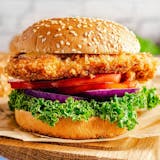 Crispy Chicken Sandwich