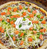 Taco Pizza