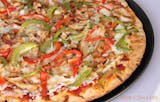 Chicken Fajita Pizza