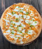 Buffalo Chicken Pizza