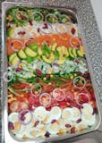 Salad Tray Catering