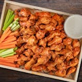 Wings Tray Catering