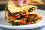 Veggie Quesadilla