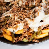 South Philly Cheese Steak Fries