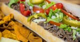 Steak Hoagie