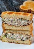 Chicken Salad Club Sandwich