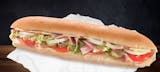 Ham Hoagie