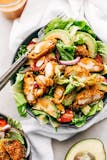 Crispy Chicken Salad