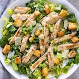 Grilled Chicken Caesar Salad