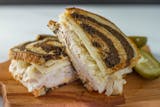 Turkey Reuben Sandwich