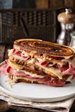Reuben Sandwich