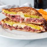 Corned Beef Special Sandwich