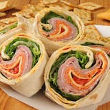 Italian Hoagie Wrap