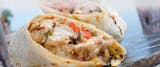 Chicken Cheesesteak Hoagie Wrap