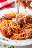 Spaghetti & Meatballs
