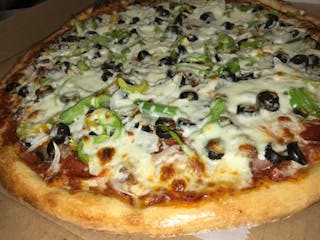 Veggie Pizza