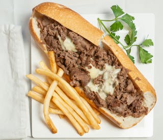 Combo Philly Sandwich