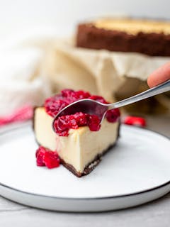 Cheesecake