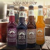 Henry Winehards Bottled Sodas