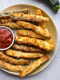 Fried Zucchini