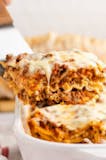 Homemade Lasagna