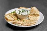 Pita Bread and Tzatziki