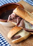 French Dip Sub