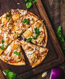 Hawaiian Chicken Pizza